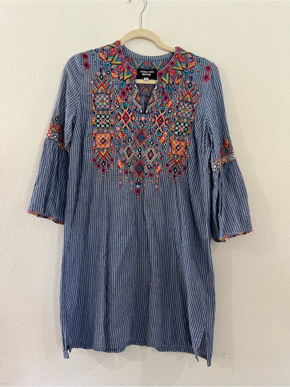 Johnny Was Shift Dress